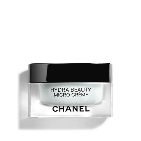 chanel hydra micro gezichtscreme|chanel hydra beauty reviews.